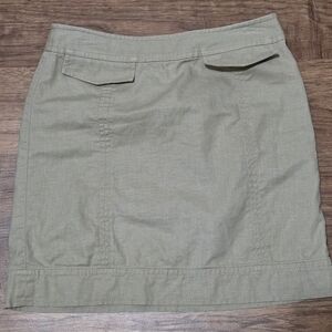 Womens UNIQLO Skirt